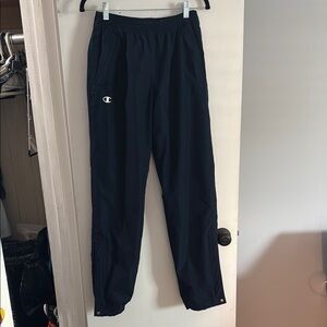 NWOT- Champion naxy Track Pants- size XS